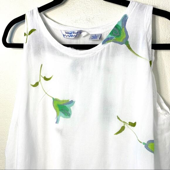 Wind River Lightweight Floral Two Piece Set Size M/L - Picture 3 of 8